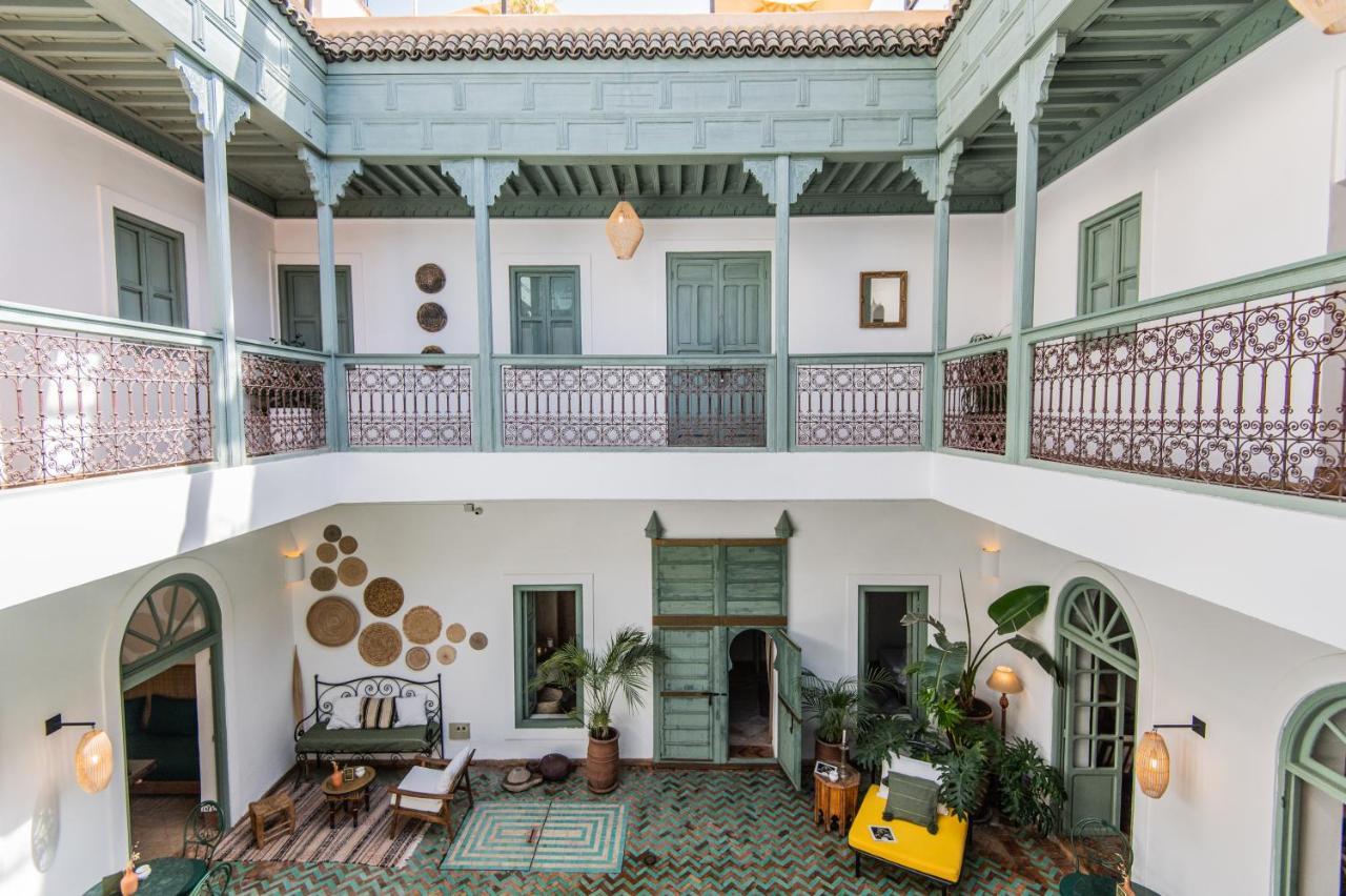 Agathe & Riad Marrakesh