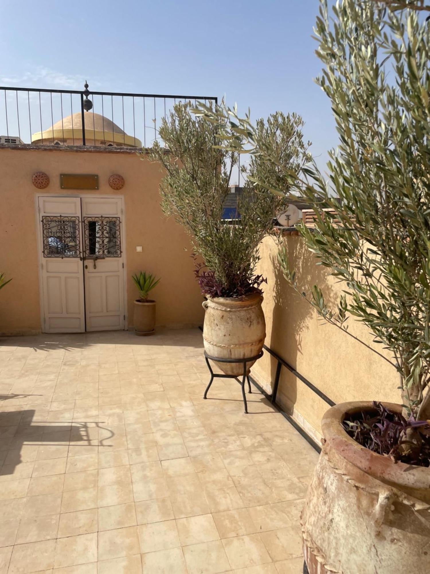 Agathe & Riad Marrakesh